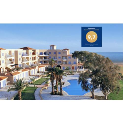 Kings Palace - Modern penthouse with incredible sea views