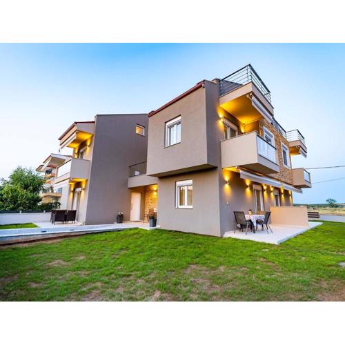Kiosse Maisons by TravelPro Services Nea Flogita Halkidiki
