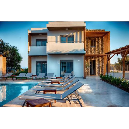 Kipos Suites & Apartments