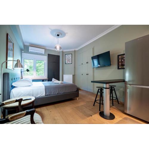 Kipseli 2 prsn studio by MPS
