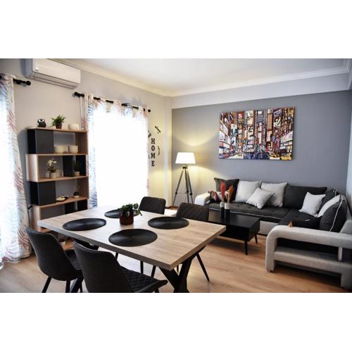 Kipseli NEW MoDeRN & CoZy 65TV Netflix