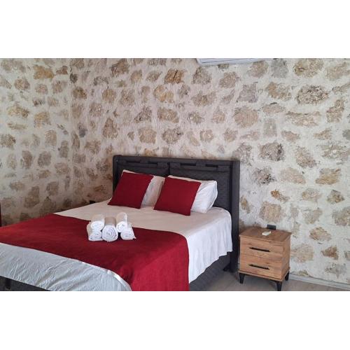 Kiralık havuzlu villa