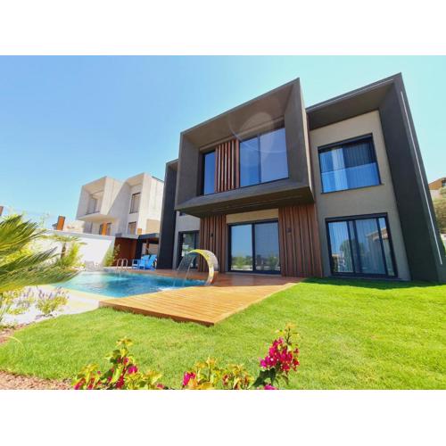 kiralik ultra lux villa
