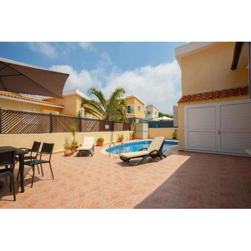 Kisonerga Villa in Paphos