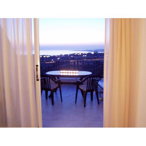 Kissonerga Sunset with Sea and Coastal Views Penthouse Apartment