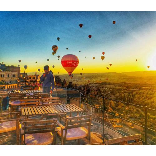 Kistar Cave Hotel