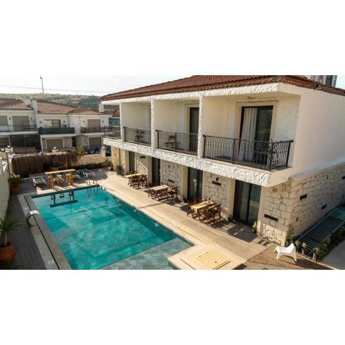 Kiva Alaçatı Hotel By Amarillo