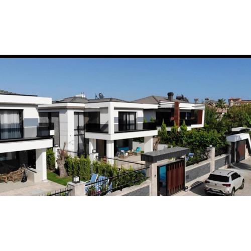 Kıyas villa 1