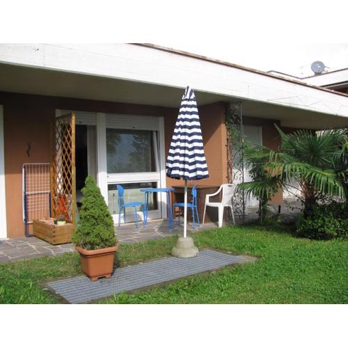 Kleine Wohnung, großer Garten!