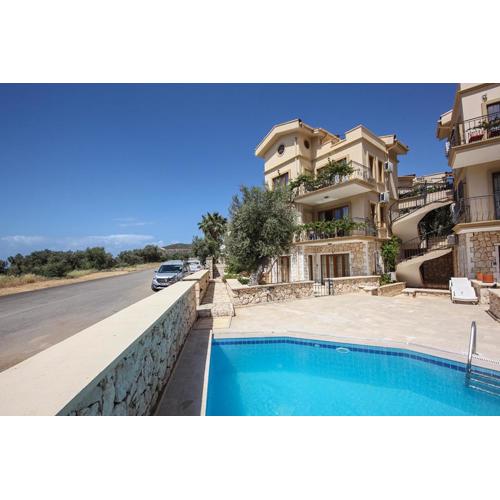 Kleo Apartment Mediterranean Complex Kalkan