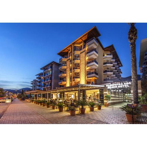 Kleopatra Ada Beach Hotel