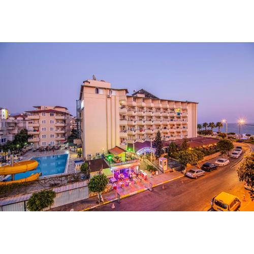 Kleopatra Beach Hotel