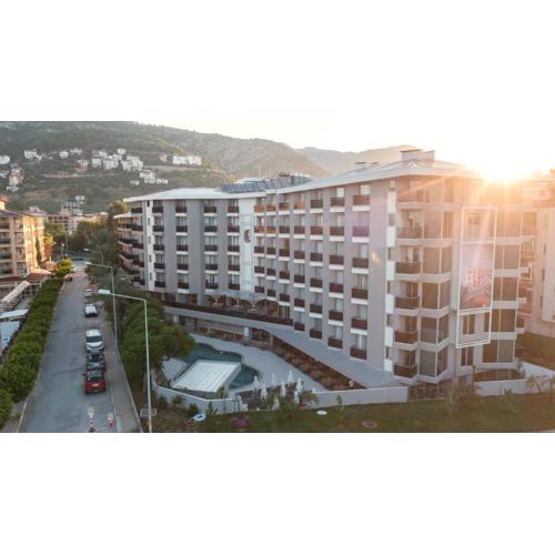 Kleopatra Dreams Beach Hotel