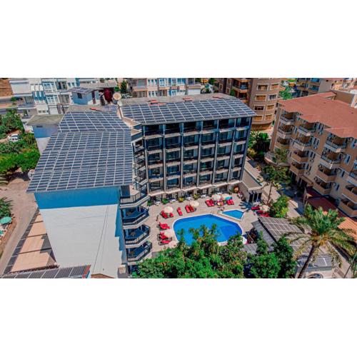 Kleopatra Fatih Hotel