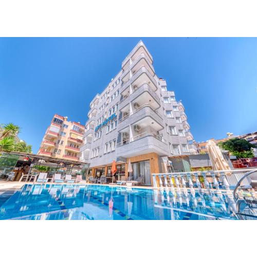 Kleopatra ICARIA Apart Hotel