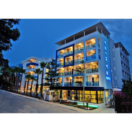 Kleopatra Ramira Hotel - All Inclusive