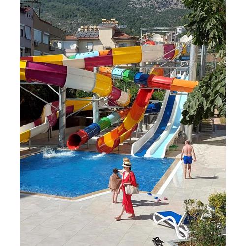 Kleopatra Royal Palm Hotel