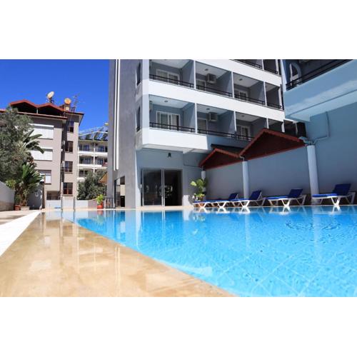 Kleopatra smile hotel