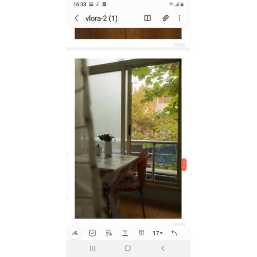 Klev holiday apartment