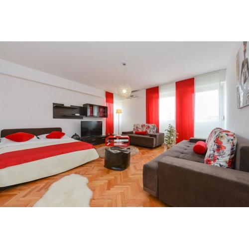 Klimatisierte Ferienwohnung Am Römischen Forum
