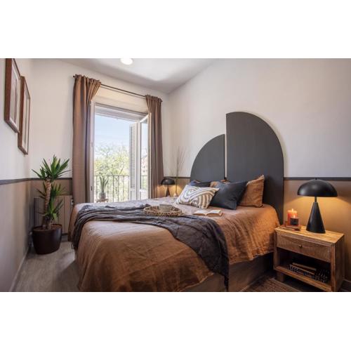 KOBENNI- One Bedroom Apartment with office in Justicia
