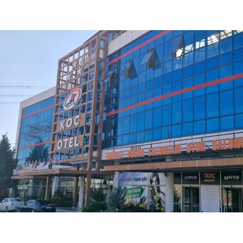 Koç Otel Çankırı