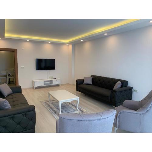 Koç Suit Apart Daire
