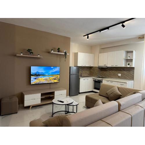 Kodra Apartments