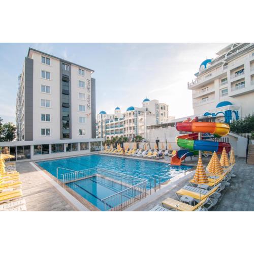 Kolibri Hotel - All Inclusive