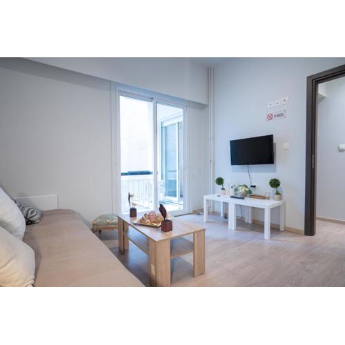 Kolonaki 1 bedroom 4 persons apartment by MPS