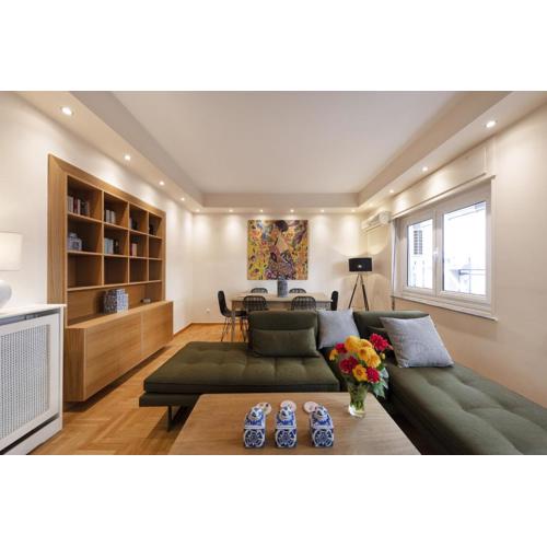 Kolonaki 2 Bdr apartment