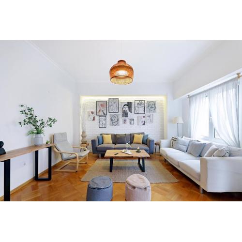 Kolonaki Elegance - Greecing Β