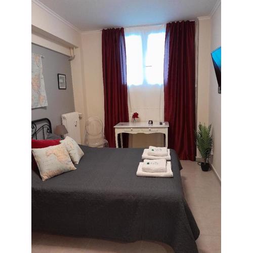 Kolonaki. Luxurious Studio