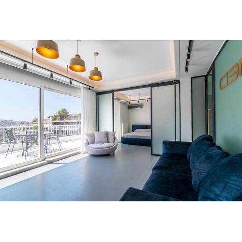 Kolonaki Square Breathtaking View Penthouse