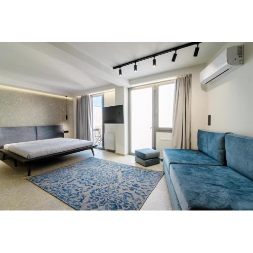 Kolonaki Square Central Penthouse