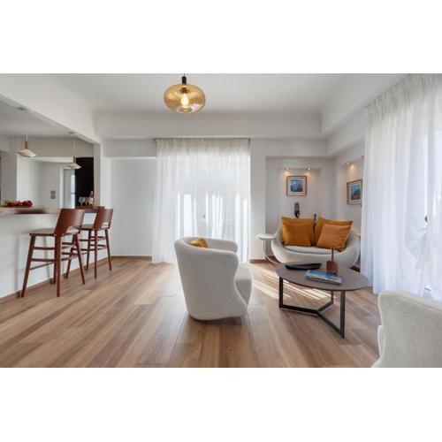 Kolonaki Suite with Panoramic View