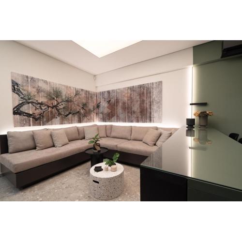 Kolonaki Vibes Modern Apartment