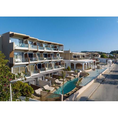 Kolymbia Bay Art Boutique Hotel - Adults Only