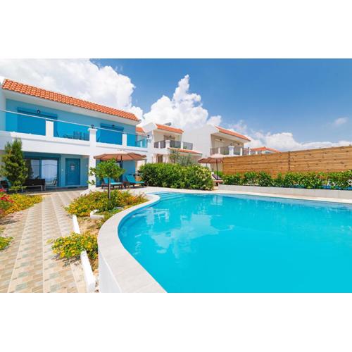 Kolymbia Village