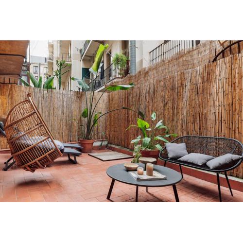 Komodo - 3 bedrooms and terrace in El Born