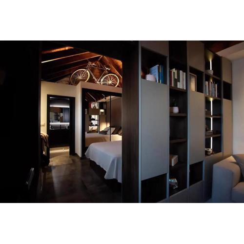 Komodo Gran Poder - Penthouse with Private Pool and Cozy twin bedroom central Apartment