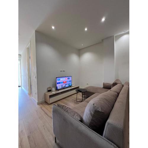 Komuna Parisit Olympic apartment