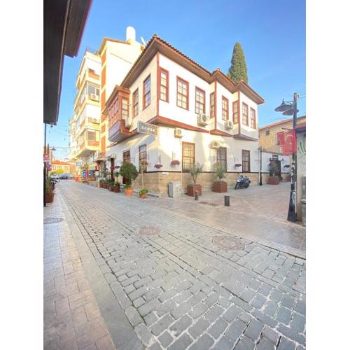Konak Hotel Kaleiçi