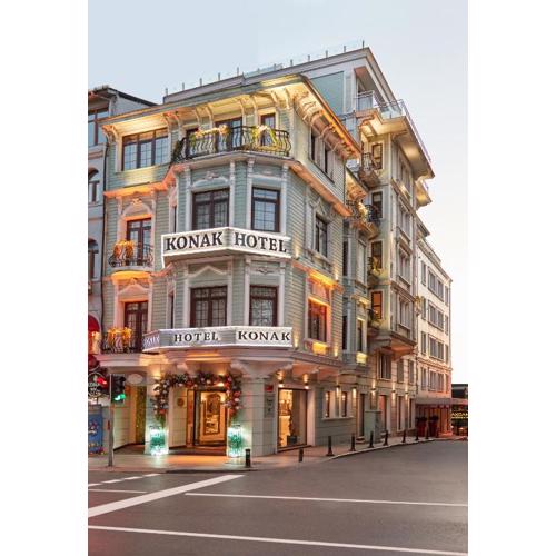Konak Hotel Taksim
