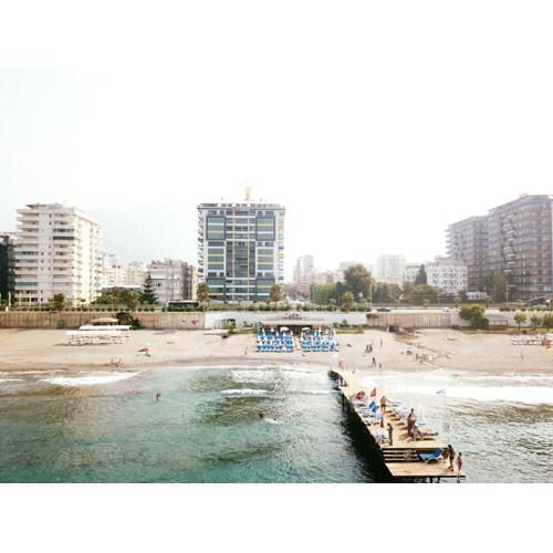Konak seaside Tower-King\