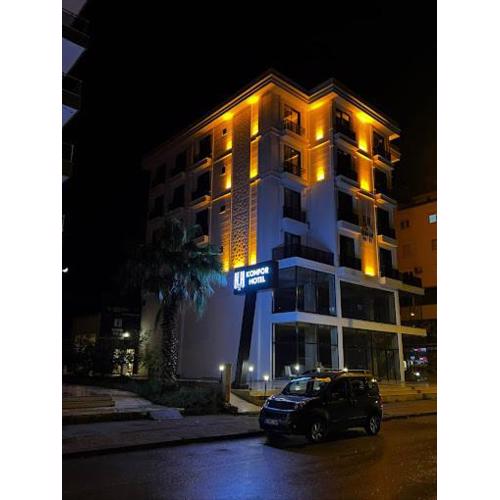 Konfor Hotel