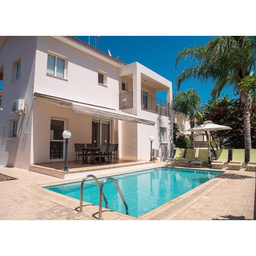 Konnos Villa Ekaterina