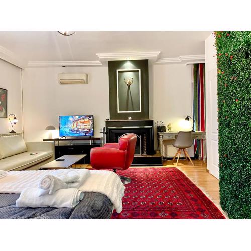 Konstantinia comfort studio