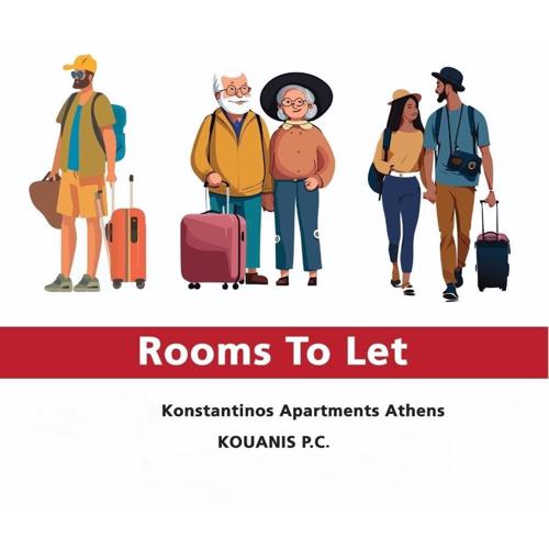 Konstantinos Apartments