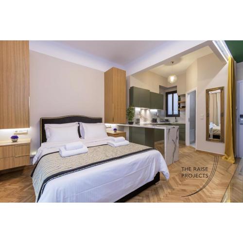 Kookaki Athens City Stay by Raise